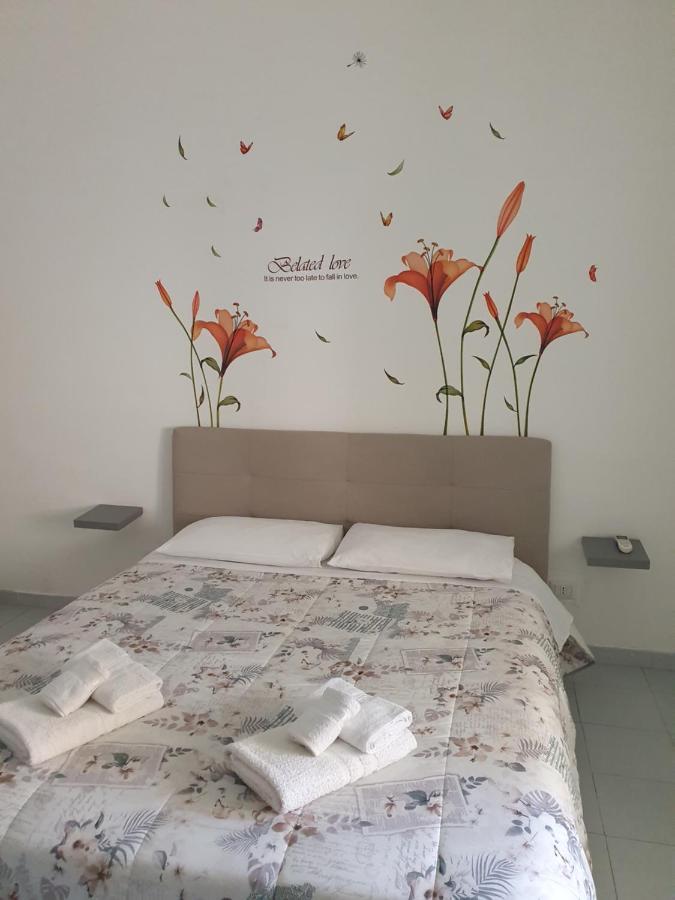 Bed and Breakfast Le Tre Orchidee Salerno Exteriér fotografie