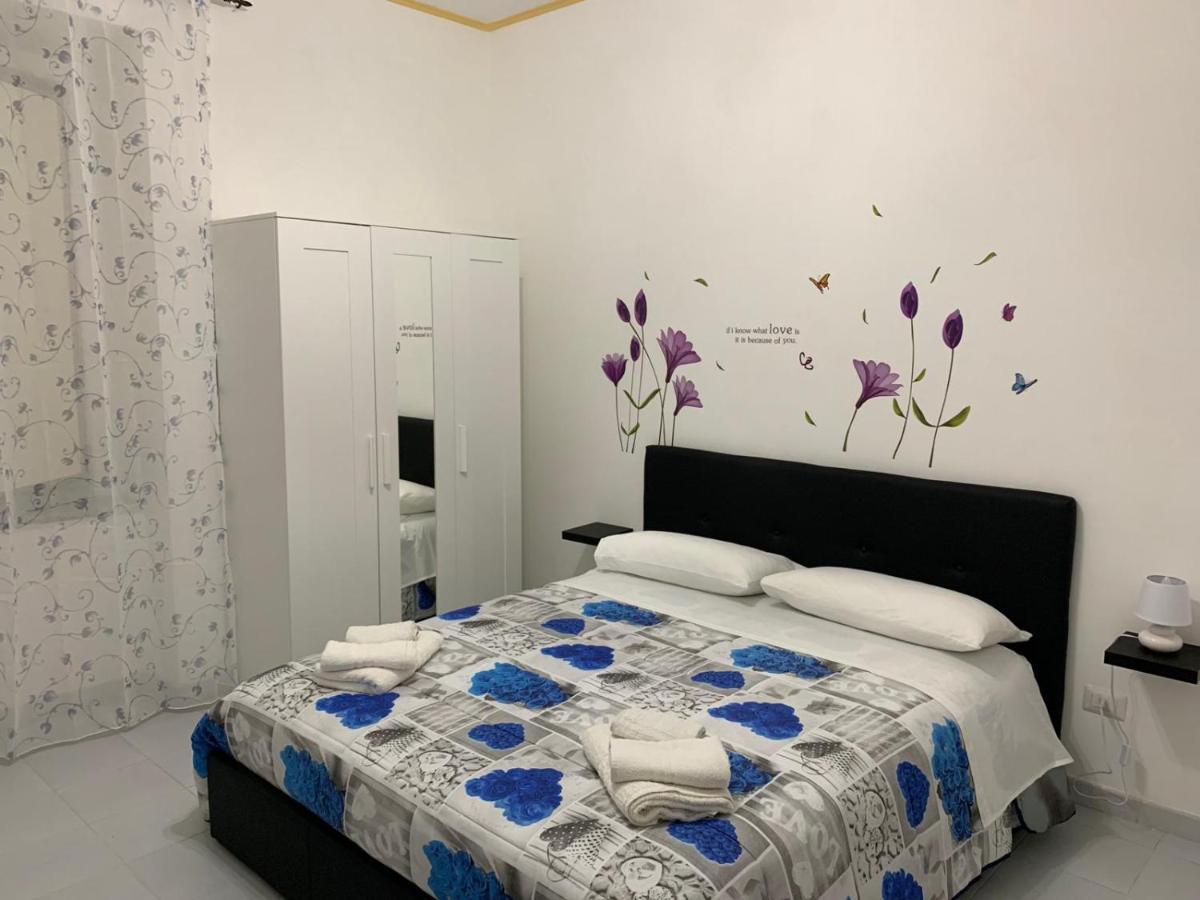 Bed and Breakfast Le Tre Orchidee Salerno Exteriér fotografie